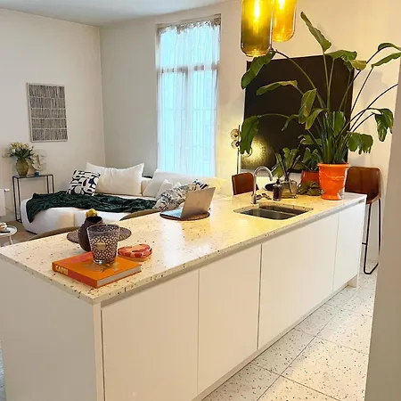 Luxueuze Penthouse In Historisch Centrum * Anversa