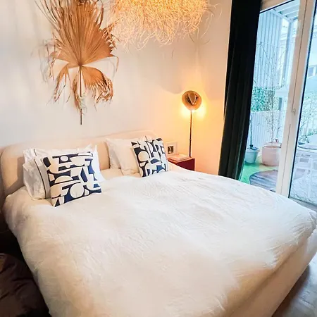 Luxueuze Penthouse In Historisch Centrum * Антверпен